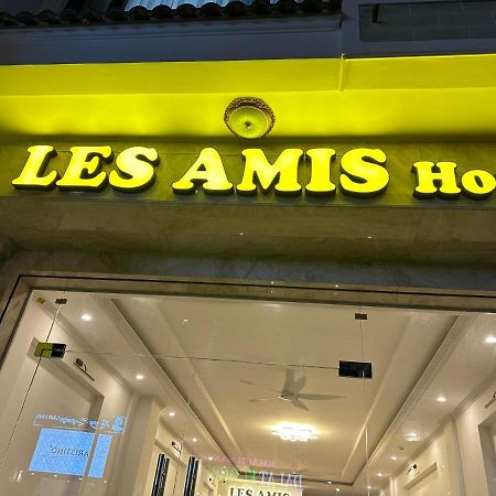 Les Amis Hotel Dalat Eksteriør bilde