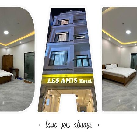 Les Amis Hotel Dalat Eksteriør bilde