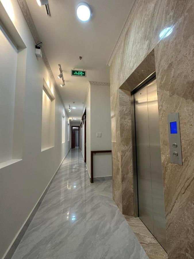 Les Amis Hotel Dalat Eksteriør bilde