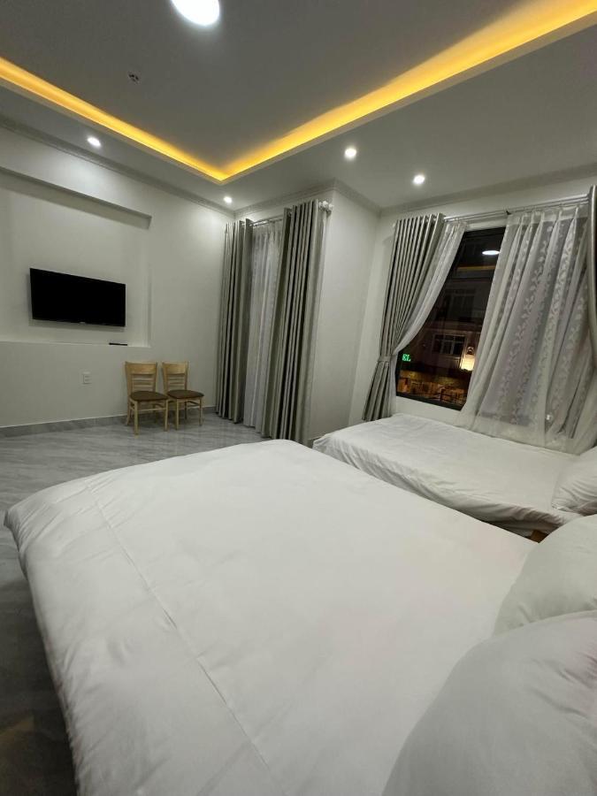 Les Amis Hotel Dalat Eksteriør bilde