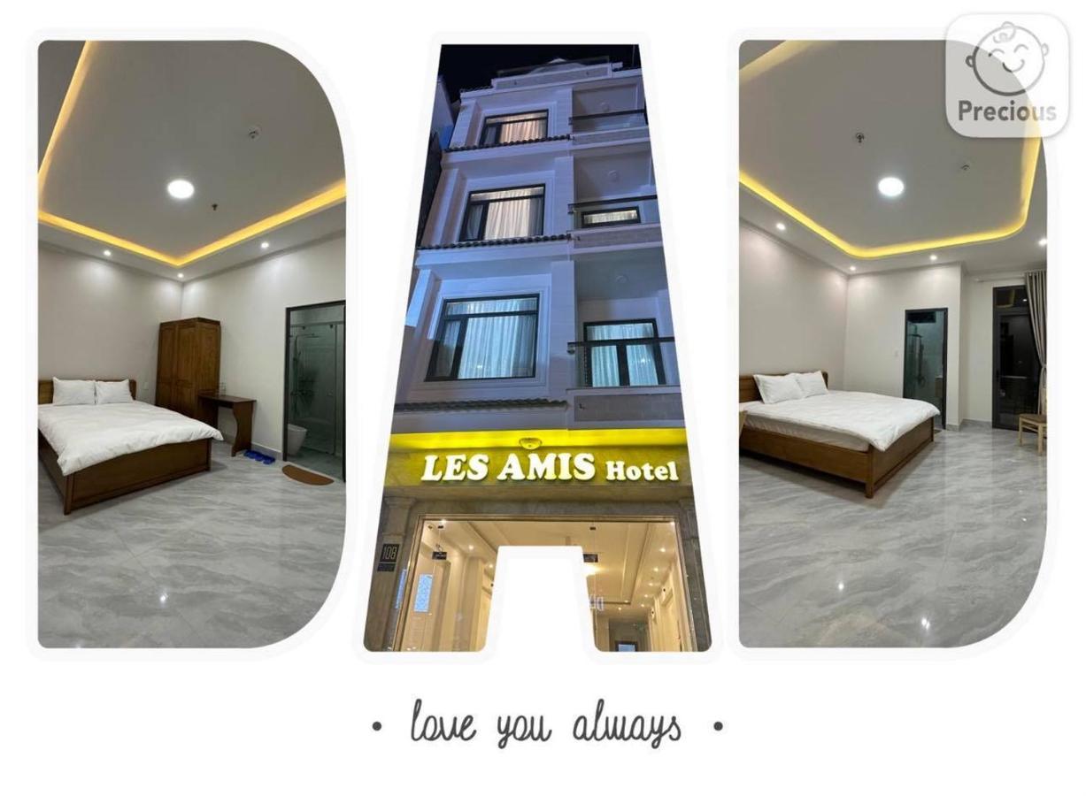 Les Amis Hotel Dalat Eksteriør bilde